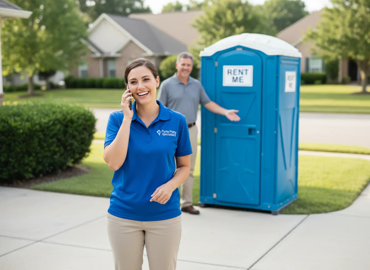 Portable Toilet Rental Whigham, GA FAQs